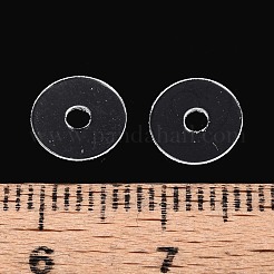 50 шт. прозрачных изоляционных прокладок из ПВХ&nbsp;PVC-T006-8mm-01