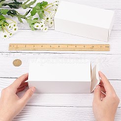 Прямоугольные бумажные коробки&nbsp;LS-CON-WH0072-56A