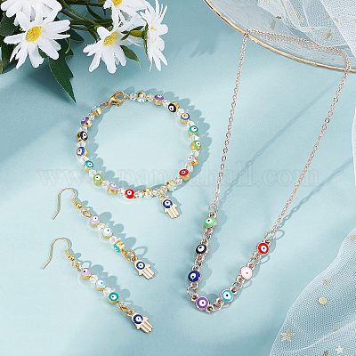 48 шт. 8 цвета ENAM-NB0001-50-1