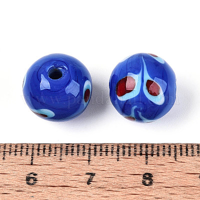 Бусины лэмпворк &nbsp;LAMP-T022-30E-1