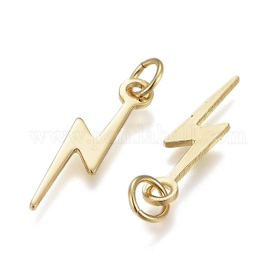 Латунные подвески&nbsp;LS-X-KK-F821-46G-1