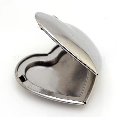 Подвески-медальоны из нержавеющей стали 316 STAS-S046-09-1