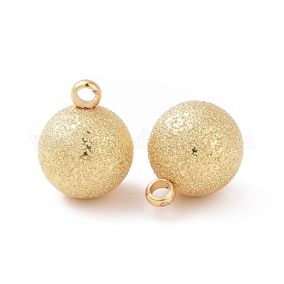 Латунные подвески&nbsp;KK-G389-05G-1