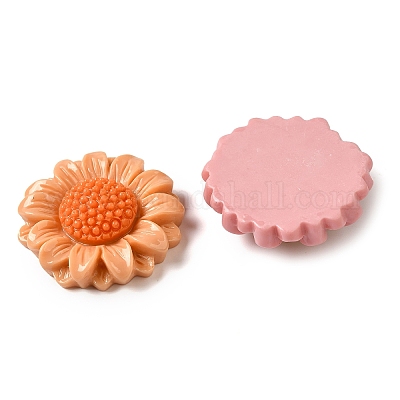 Непрозрачная смола декодирует кабошоны RESI-M041-12-1