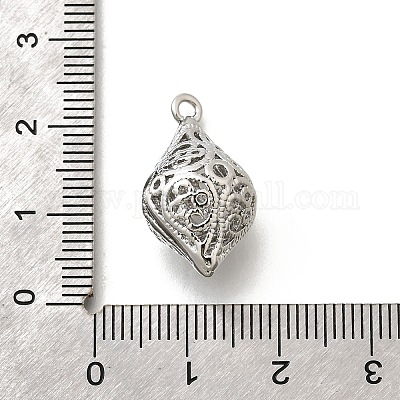 Латунные подвески&nbsp;KK-E792-01P-1