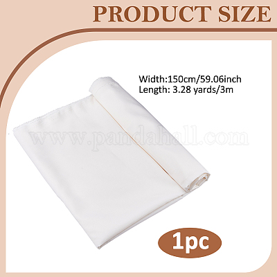 Полиэфирная ткань&nbsp;DIY-WH0591-080B-1