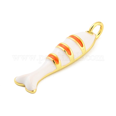 Латунь эмаль подвески&nbsp;KK-H527-05A-G02-1