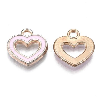 Сплав эмали подвески&nbsp;ENAM-Q425-29-1