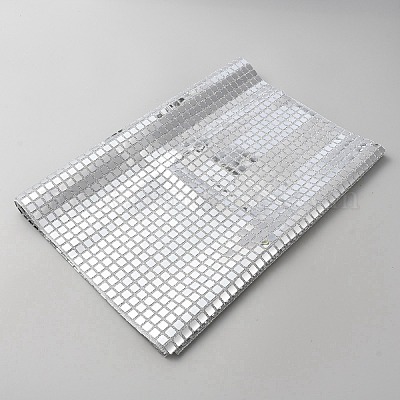 Дорожки для стола из полиэстера с блестками AJEW-WH0248-486B-1