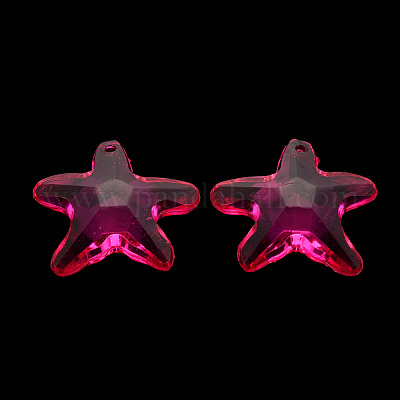 Прозрачные акриловые бусины&nbsp;TACR-S154-58B-906-1