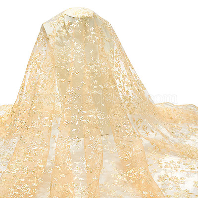 Полиэстеровые ткани&nbsp;DIY-WH0622-436A-1