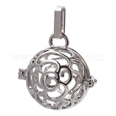 Подвески из латуни KK-S751-009P-1