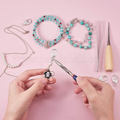 Карабин-лобстеры&nbsp;KK-PH0003-09S-1