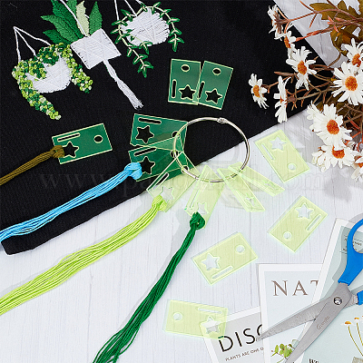 Акриловые бобины&nbsp;DIY-OC0012-78C-1