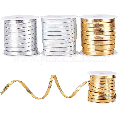 27 ярд шнура из искусственной кожи 3 цветов&nbsp;LC-BC0001-03-1