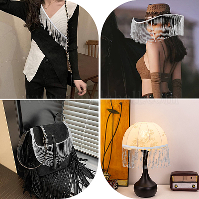 Стеклянная лента&nbsp;AJEW-WH20141-03A-1