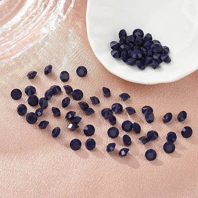 Preciosa® maxima кристалл круглые камни Y-PRC-RBSS8-33400-1