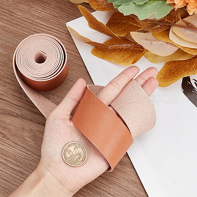 Искусственная кожа&nbsp;DIY-WH0502-86C-03-1