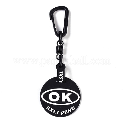 Пластиковые подвесные украшения&nbsp;LS-AJEW-L096-01A-05-1