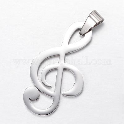 Подвески из нержавеющей стали 304&nbsp;STAS-G080-08P-1