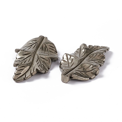 Натуральный пирит подвески&nbsp;G-I336-01-19-1