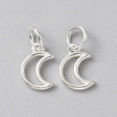 925 полая подвеска из стерлингового серебра&nbsp;LS-STER-WH0019-30B-1