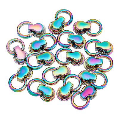 16 шт. литые кнопки-заклепки&nbsp;PURS-WR0001-16-1