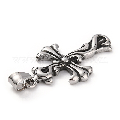 Большие подвески из нержавеющей стали 304 STAS-A083-28AS-1