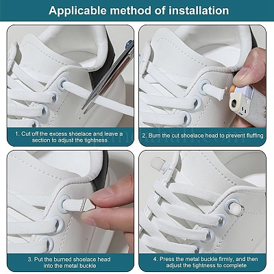 180 шт. 6-х видов обжимных наконечников из цинкового сплава FIND-CA0004-51-1