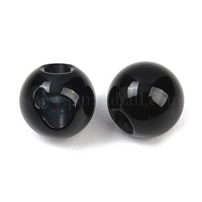 Природных бисера агат&nbsp;G-A296-01C-1