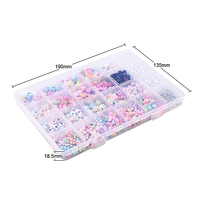 Набор для поиска ювелирных изделий из браслета своими руками DIY-YW0002-63-1