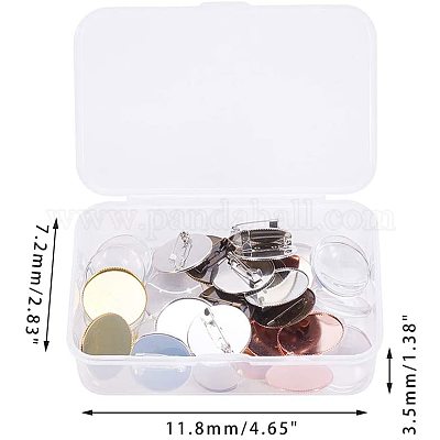 Сделай сам брошь&nbsp;DIY-PH0025-30-1