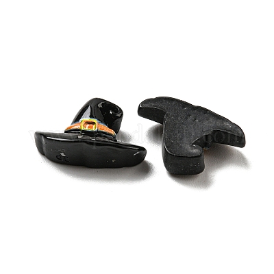 Кабошоны из смолы на тему Хэллоуина&nbsp;LS-RESI-C050-01I-1