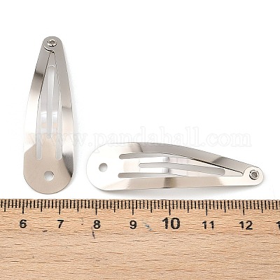 Железная фурнитура заколки для волос&nbsp;X-IFIN-F120-1-1