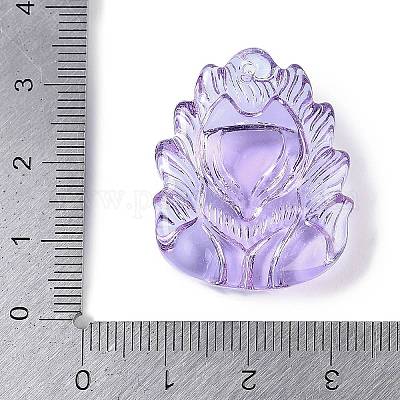 Стеклянные подвески&nbsp;GLAA-G121-05H-1