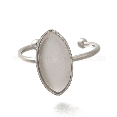 Компоненты открытого кольца манжеты из нержавеющей стали 304 STAS-M057-01F-P-1