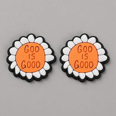 Кабошоны из пвх&nbsp;FIND-CJC0019-29-34-1