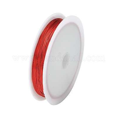 Медная проволока&nbsp;CW0.4mm013-1