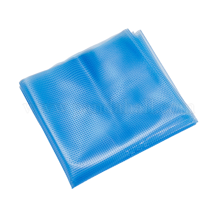 Водорастворимая ткань для вышивки крестиком&nbsp;DIY-WH0504-807B-1