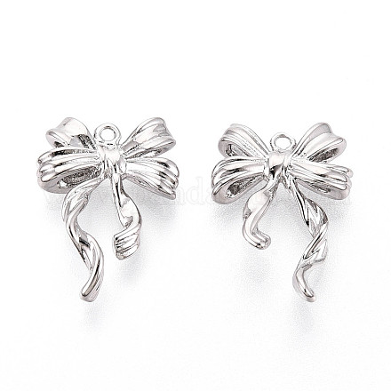 Латунные подвески&nbsp;KK-N234-08P-1