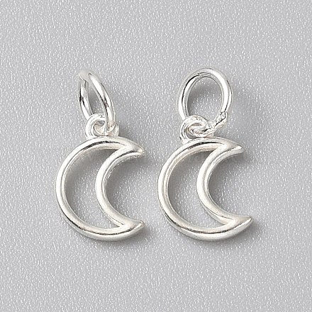 925 полая подвеска из стерлингового серебра&nbsp;LS-STER-WH0019-30B-1