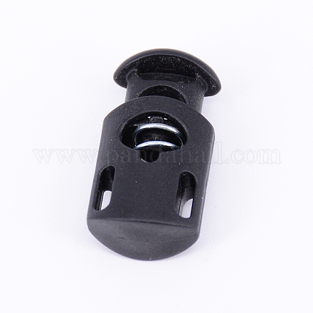 Пластиковые пружинные замки&nbsp;KY-WH0022-08-1