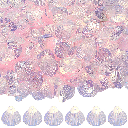 100 г ПВХ блестки/бусины с пайетками&nbsp;KY-CY0001-06B-1