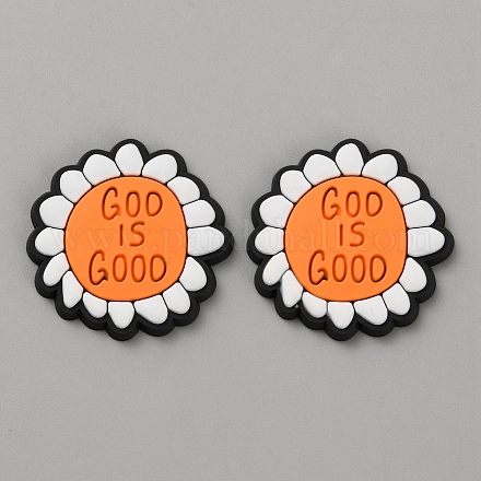 Кабошоны из пвх&nbsp;FIND-CJC0019-29-34-1