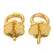 Стойки с покрытием из латуни подвесные поручни KK-Z070-21G-1