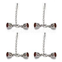 Латунный удлинитель цепи&nbsp;KK-L089-04P-NF