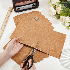 18шт пробковые изоляционные листы&nbsp;DIY-OC0014-28