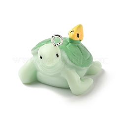 Подвески из непрозрачной смолы в виде морских организмов&nbsp;FIND-A058-06D