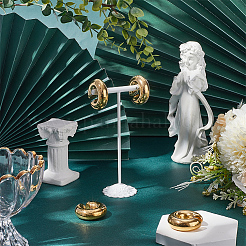 2 пара серег-манжет из нержавеющей стали 304&nbsp;EJEW-BBC0001-78