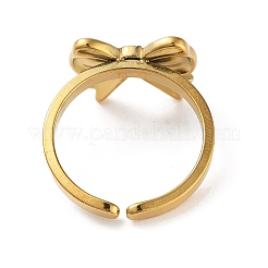 Кольца-манжеты из нержавеющей стали 304 для женщин&nbsp;RJEW-Z044-01G-06